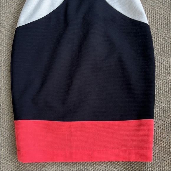 BCBGMaxAzria Reese Colorblock Dress Women’s Size 4 NWT $298.00 - Picture 7 of 13